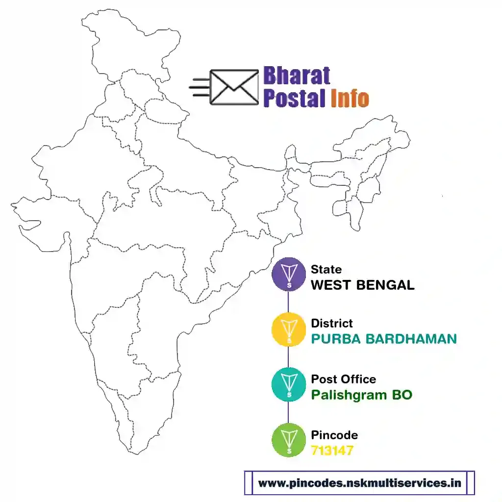 west bengal-purba bardhaman-palishgram bo-713147